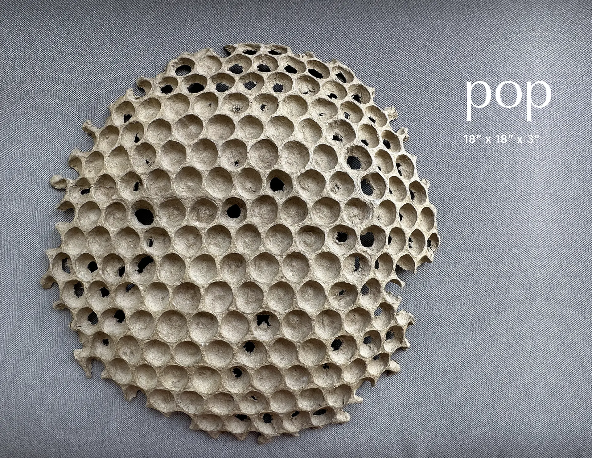 Pop sculpture