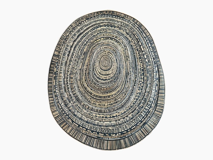 Ring sculpture
